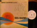 Benny Couroyer, The West Music Club – 15 Years, 1960 tot 1980, Jazz, Ophalen of Verzenden, 12 inch