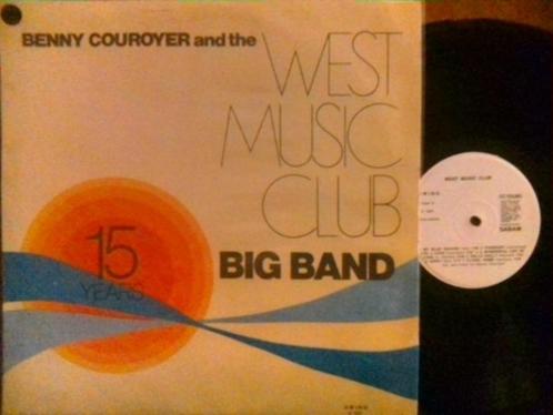 Benny Couroyer, The West Music Club – 15 Years, Cd's en Dvd's, Vinyl | Jazz en Blues, Jazz, 1960 tot 1980, 12 inch, Ophalen of Verzenden