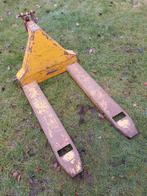 Lift vorken voor traktor, Ophalen