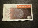 Canada 1986 Mi 988(o) Gestempeld/Oblitéré, Timbres & Monnaies, Timbres | Amérique, Envoi