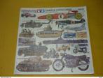 Catalogus-Speelgoed,plastic modellenTamiya Plastic Model1974, Antiek en Kunst, Verzenden