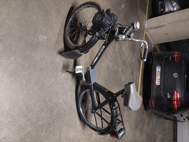 Solex 3800, Fietsen en Brommers, Brommers | Solex, Zo goed als nieuw, Klasse A (25 km/u), Ophalen