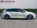 Toyota Corolla TS+Premium+cam+nav+sens V&A, Automaat, Overige kleuren, Break, 5 deurs