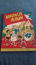 Strip - boek - Kapoentjes Album, Gelezen, Ophalen, Eén stripboek