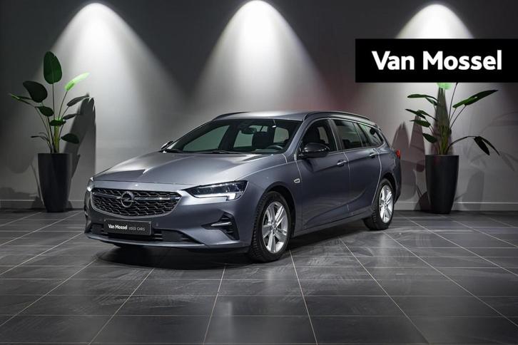 Opel Insignia Sports Tourer 1.5 Turbo D S/S 90kW Edition, Autos, Opel, Entreprise, Achat, Insignia, ABS, Airbags, Air conditionné