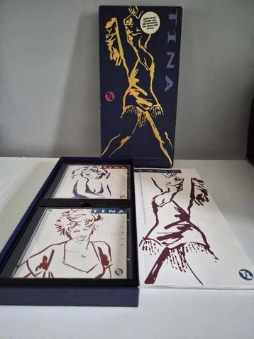 Tina Turner – The Collected Recordings: Sixties to Nineties  beschikbaar voor biedingen