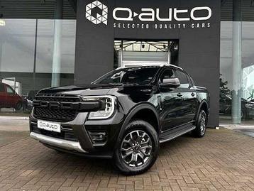 Ford Ranger V6 4WD Wildtrak / ACC / B&O / Trekh / 360 beschikbaar voor biedingen