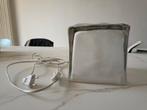 lamp IKEA (dik glas), Ophalen, Gebruikt, Glas, Minder dan 50 cm