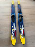 Exell waterskis, Watersport en Boten, Waterski's, Ophalen, Gebruikt, 160 cm of meer, Waterski's