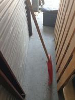 Nieuwe bladerhark, Tuin en Terras, Hand-tuingereedschap, Ophalen, Zo goed als nieuw