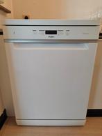 Vaatwasser / Afwasmachine Whirlpool WFC3C42P vrijstaand, Ophalen, Zo goed als nieuw, Vrijstaand