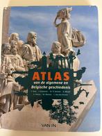 atlas van de algemene Belgische geschiedenis, Boeken, ASO, Geschiedenis, Van In, Ophalen
