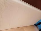 2x Deftige matras en topper 90x200cm, Ophalen, 90 cm, Eenpersoons, Zo goed als nieuw