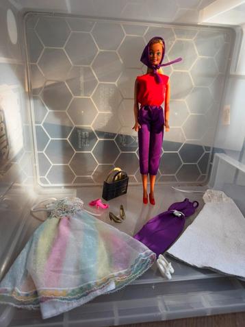 Mattel Barbie pop vintage 70’s beschikbaar voor biedingen