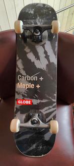 Skateboard en érable carbone, Comme neuf, Skateboard, Enlèvement ou Envoi