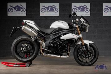 Triumph Speed Triple - 11.058 km beschikbaar voor biedingen