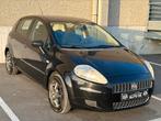 FIAT GRANDE PUNTO • GARANTIE 12 MOIS, Auto's, 1398 cc, Zwart, Bedrijf, Handgeschakeld