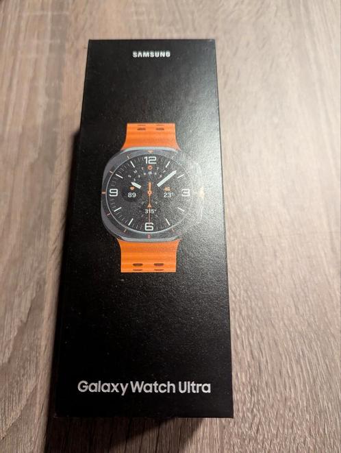 Galaxy Watch Ultra, Handtassen en Accessoires, Sporthorloges, Zo goed als nieuw, Ophalen