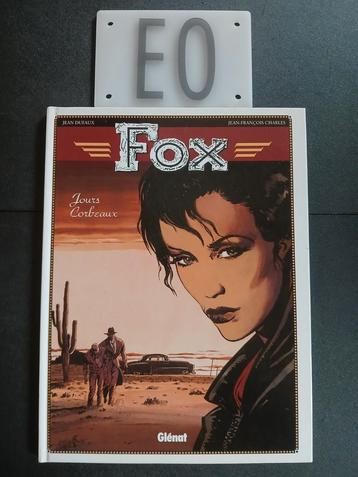 Bd fox 6,EO  disponible aux enchères