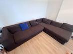 bank/sofa, Huis en Inrichting, Ophalen, Gebruikt, 100 tot 125 cm, Hoekbank