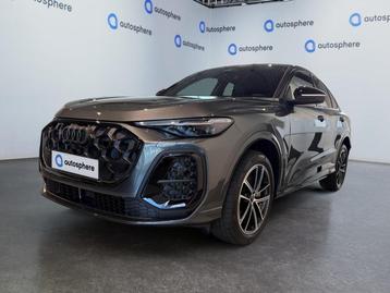 Audi Q5 Sportback  beschikbaar voor biedingen