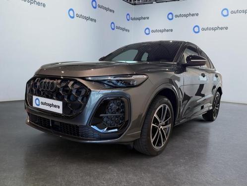 Audi Q5 Sportback, Auto's, Audi, Bedrijf, Q5, Adaptieve lichten, Adaptive Cruise Control, Airbags, Airconditioning, Bluetooth