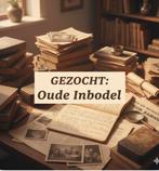 Gezocht/gevraagd oude magazines en inboedel, Huis en Inrichting, Ophalen
