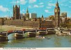 1978 - UK - London: Houses of Parliament, Verzamelen, Postkaarten | Buitenland, Verzenden, 1960 tot 1980, Gelopen, Engeland