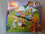 Lego Friends 41111 - Feesttrein (5-12 jaar), Enlèvement ou Envoi, Comme neuf, Ensemble complet, Lego