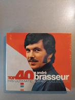 2cd. André Brasseur.  Ultimate Top 40. Nieuw in verpakking., Cd's en Dvd's, Cd's | Verzamelalbums, Ophalen of Verzenden, Zo goed als nieuw