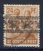 Geall. Bezetting 1948 - nr 44 (Am-Br.), Verzenden, Gestempeld