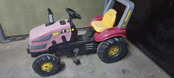 traptractor Rolly toys  beschikbaar voor biedingen