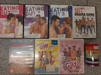 25€ voor heel de reeks dvd's Gay thema Films, Vanaf 16 jaar, Ophalen of Verzenden, Zo goed als nieuw, Boxset