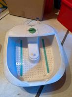 Voetbad, Elektronische apparatuur, Ophalen, Zo goed als nieuw