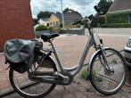 Electrische fiets, Ophalen
