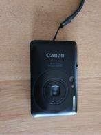 canon ixus 100 is, Audio, Tv en Foto, Fotocamera's Digitaal, Canon, Compact, Zo goed als nieuw, Ophalen