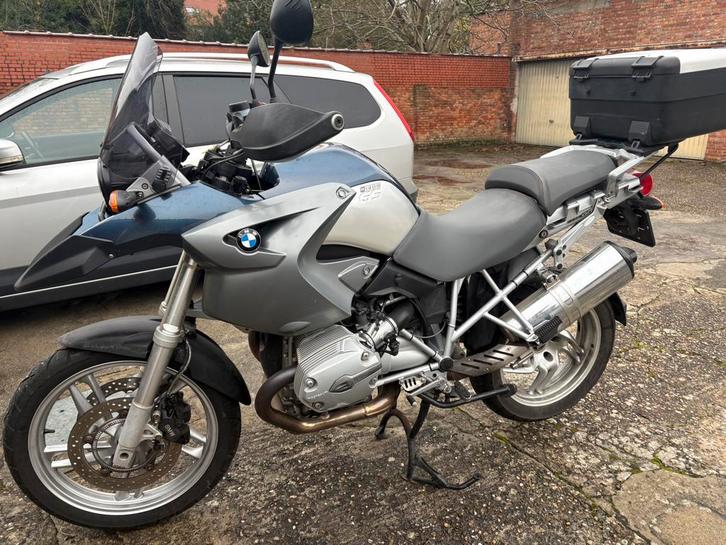 Bmw R1200Gs 2005, Motoren, Motoren | BMW, Particulier, ABS, Ophalen
