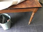 Oud tafeltje, Antiek en Kunst, Ophalen