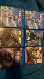 PS4 spellen, Enlèvement, Comme neuf