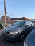 Renault Megane Cabrio 2004 met kleine aandachtspunten, Auto's, Renault, Automaat, 4 zetels, Stof, Radio