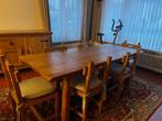 eetkamer, Huis en Inrichting, Complete eetkamers, Ophalen, Gebruikt, Klassiek, 4 tot 6 stoelen