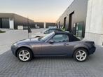 Mazda Mx5 1.8I NC, Leder, Airco, Keuring, Garantie, Auto's, 174 g/km, 4 cilinders, Cabriolet, Leder