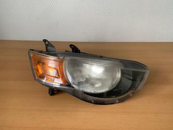 koplamp Rechts mitsubishi colt 2008 tot 2012 030124930200 beschikbaar voor biedingen