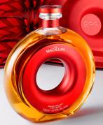 Macallan 200 anniv. - space collection - exclusieve Whisky, Ophalen of Verzenden, Zo goed als nieuw, Verpakking