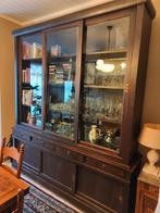 Vitrinekast, Huis en Inrichting, Kasten | Buffetkasten, Ophalen