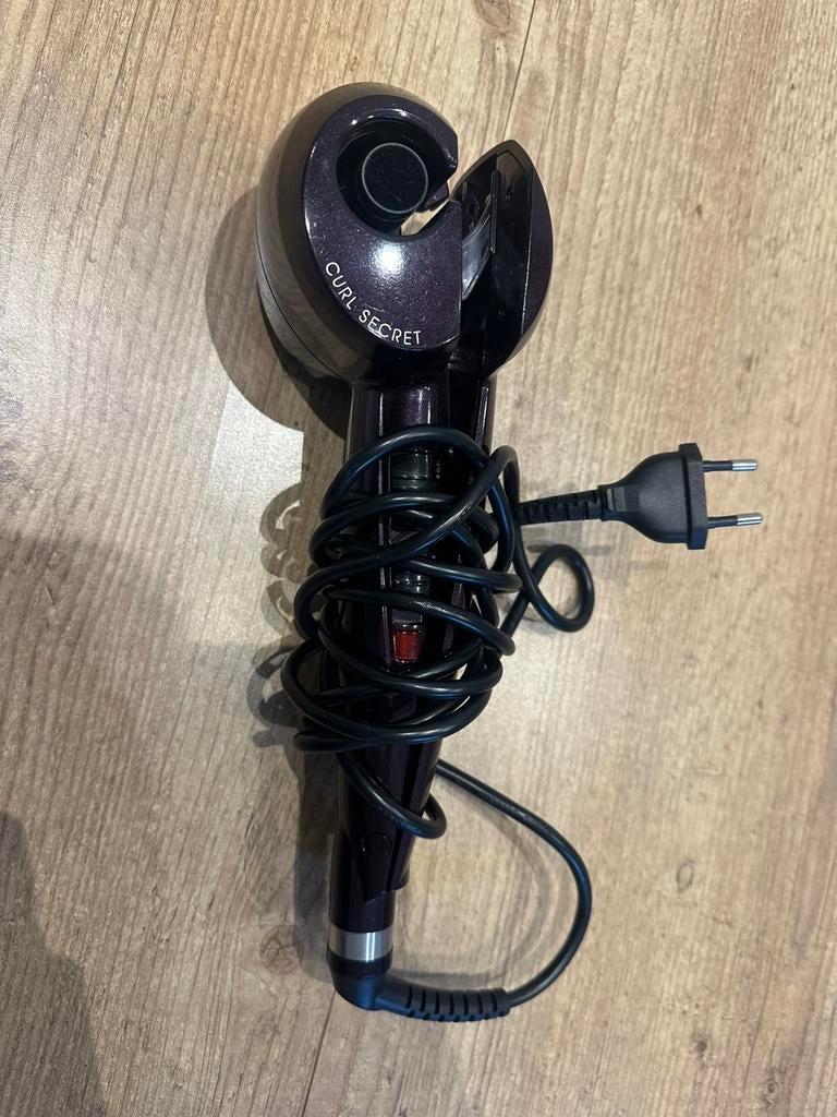 Curl secret babyliss, Handtassen en Accessoires, Uiterlijk | Haarverzorging, Ophalen of Verzenden, Zo goed als nieuw