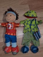 HABA pop Yannick met extra klerenset, Ophalen, Zo goed als nieuw