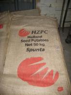 jute  zakken, Ophalen of Verzenden, Nieuw, Materiaal
