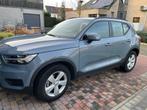 Tweedehands Volvo xc40, Auto's, Volvo, Te koop, Zilver of Grijs, Benzine, 5 deurs