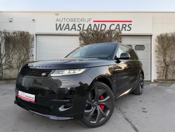 Land Rover Range Rover Sport 3.0 P510 PHEV Autobiography beschikbaar voor biedingen